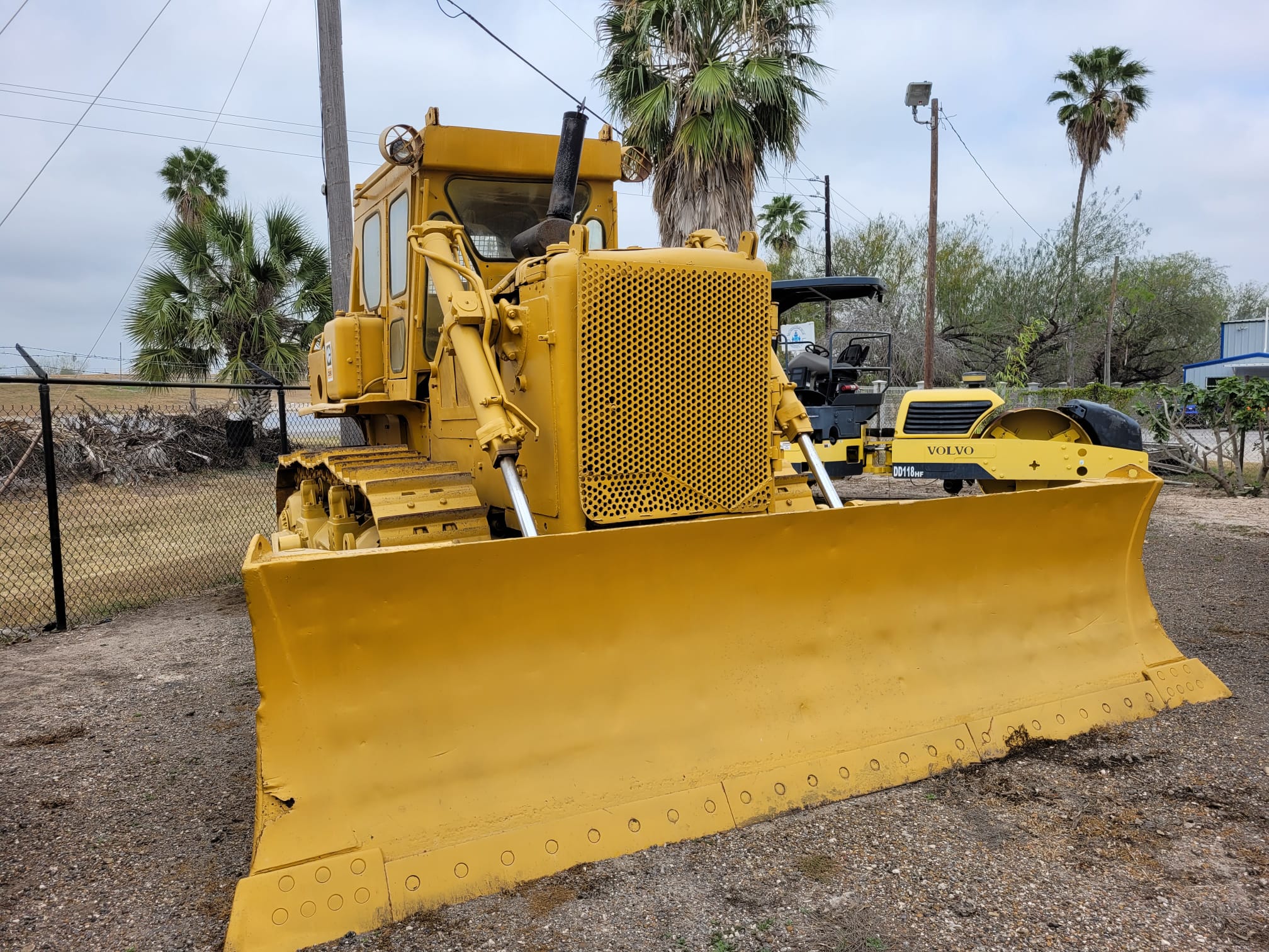 1980 CAT D8K