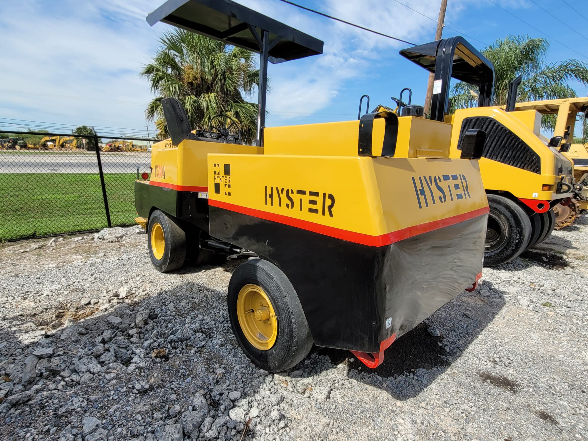 1997 Hyster C530A