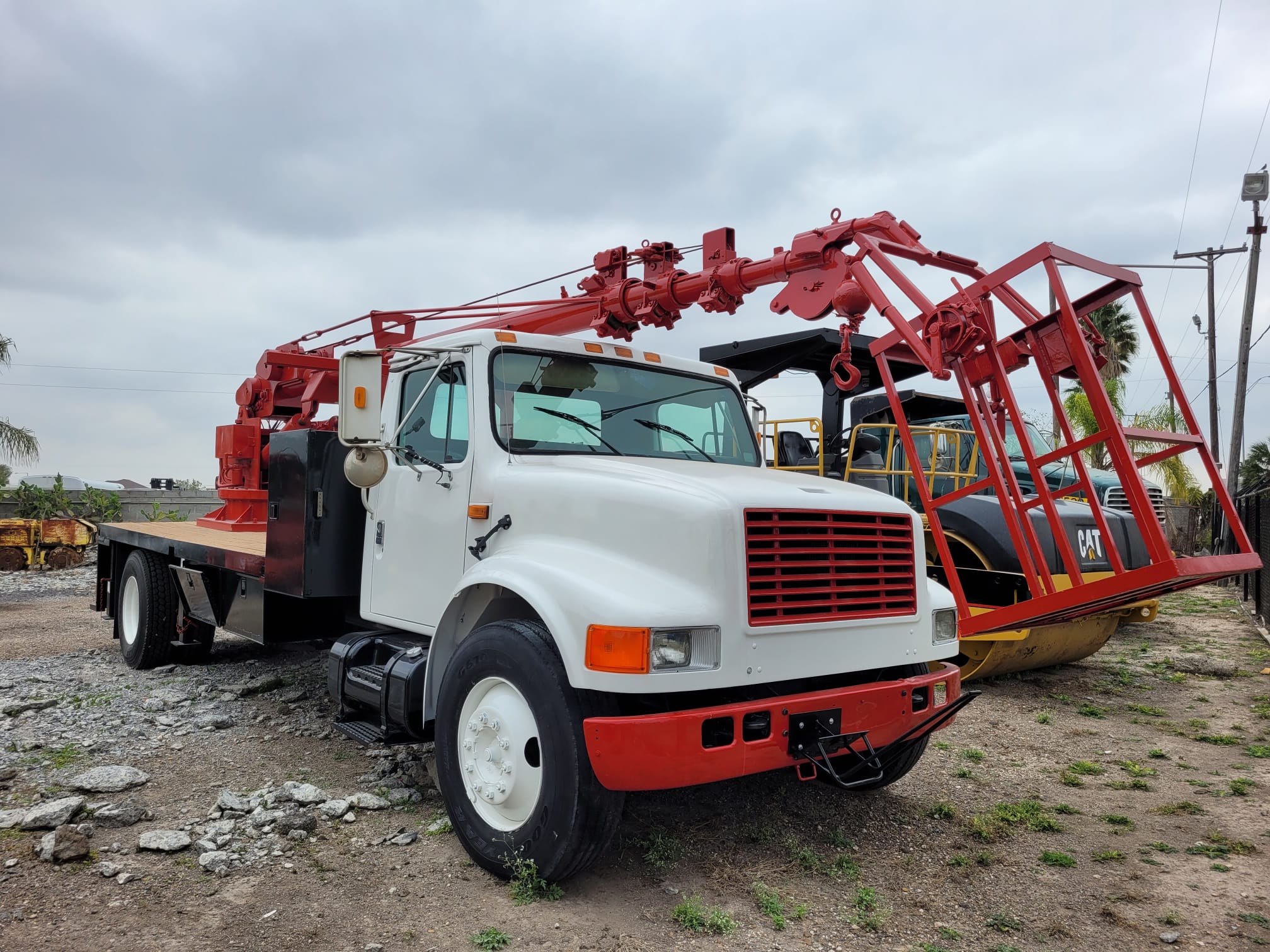 1994 International 4700